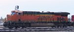 BNSF 6558